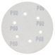 Шліфувальний круг 6 отворів &Oslash;150мм P60 (10шт) SIGMA (9122241)
