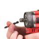 Дриль-шурупокрут з ударом акумуляторний безщітковий MILWAUKEE, M12 FPDX-202X, 37Нм (зарядний пристрій С12 С, 2 акумулятори М12 В