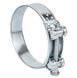 Хомут силовой оцинкованный 24мм &Oslash;92-97мм (КРАТНО 5шт) SIGMA (2509261)