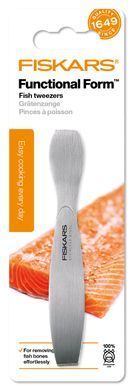 Пінцет для риби Fiskars Functional Form, нерж. сталь