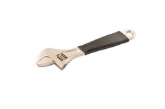 Ключ разводной MASTERTOOL 200 мм 0-25 мм с обрезиненной ручкой 76-0122