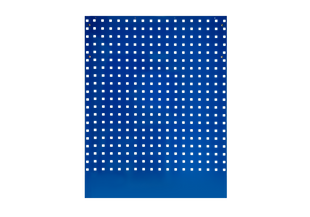 Панель перфорована задня під верстак