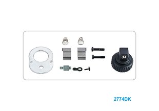 1/4"DR.RENEWAL KITS FOR 2744