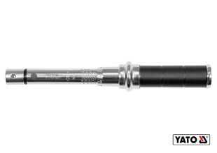 Ручка для динамометрического ключа 9-12 мм 4-20 Нм 262-280 мм YATO YT-07851