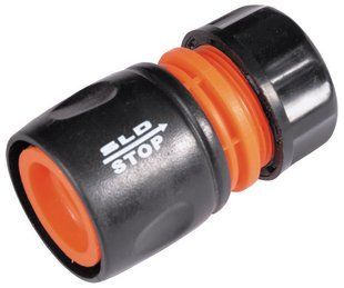 Коннектор MASTERTOOL для шланга 1/2" STOP 92-9051