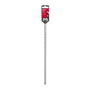 Бур SDS-PLUS MX4 MILWAUKEE, діаметр 10,0х315х250мм