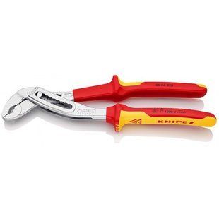 Клещи сантехнические KNIPEX Alligator VDE 88 06 250