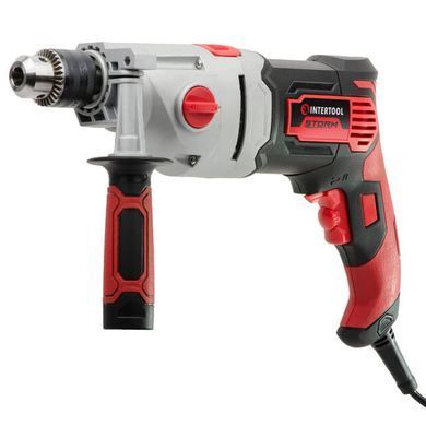 Дриль ударний 1200 Вт INTERTOOL WT-0122
