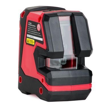 Уровень лазерный, 2 головки INTERTOOL MT-3051