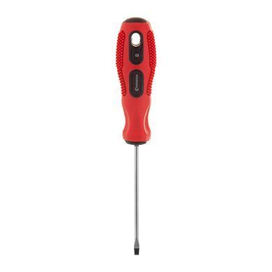 Викрутка шліцьова SL3*75 мм INTERTOOL VT-3101