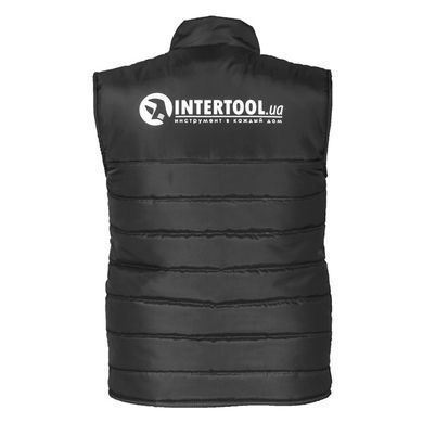 Жилет із логотипом INTERTOOL SP-2012
