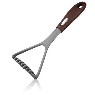 Картоплем&rsquo;ялка Ardesto Gemini, 32.5см, нейлон, сіро-коричневий