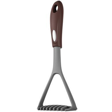 Картоплем&rsquo;ялка Ardesto Gemini, 32.5см, нейлон, сіро-коричневий
