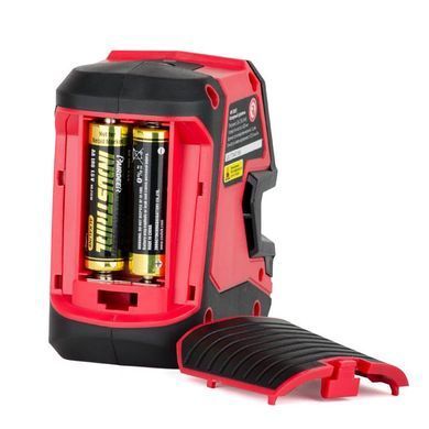 Уровень лазерный, 2 головки INTERTOOL MT-3051