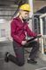 Куртка рабочая NEO Softshell Woman Line, размер XL(42), легкая, водонепроницаемая, ветронепродуваемая, дышащая, внутренняя подкладка флис, красная