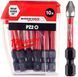 Біта SHOCKWAVE MILWAUKEE, PZ2, 50мм, (10шт), пластикова коробка