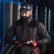 Куртка рабочая 80 % полиэстер, 20 % хлопок, плотность 260 г/м2, S INTERTOOL SP-3001