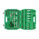 Набір інструментів 1/2" & 1/4" 108 од. INTERTOOL ET-6108SP