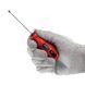 Викрутка шліцьова SL3*75 мм INTERTOOL VT-3101