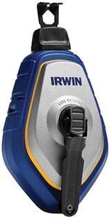 Шнур розмічальний SPEEDLINE PRO 3Х у пластмасовому корпусі, 30м/100', IRWIN