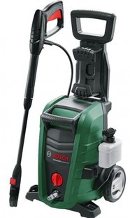 Мийка високого тиску Bosch UniversalAquatak 130, 1700Вт, 130 бар, 380 л/год, 7.8 кг, насадка 3-в-1