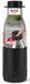 Термобутылка Tefal Bludrop soft touch, 500мл, нержавеющая сталь, графитовый