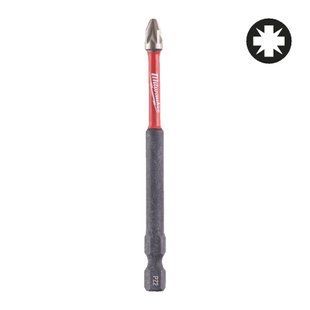 Біта SHOCKWAVE MILWAUKEE, PZ2, 90мм