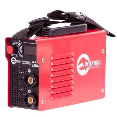 Інвертор зварювальний INTERTOOL DT-4125