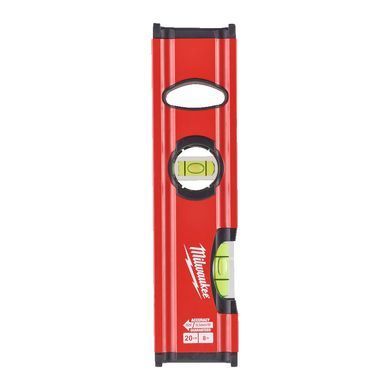Уровень магнитный Slim Box MILWAUKEE, 20см
