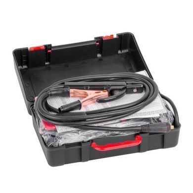 Інвертор зварювальний INTERTOOL DT-4125