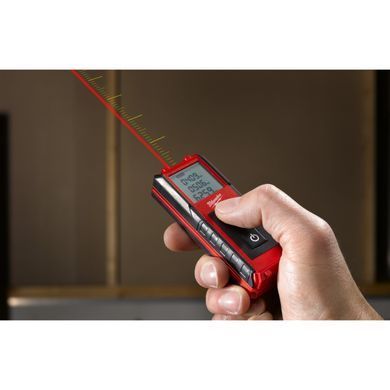 Дальномер лазерный MILWAUKEE, LDM30, (30м)