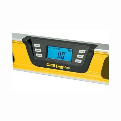 Уровень алюминиевый, цифровой 400мм с ЖК-дисплеем FATMAX DIGITAL (0-42-063)
