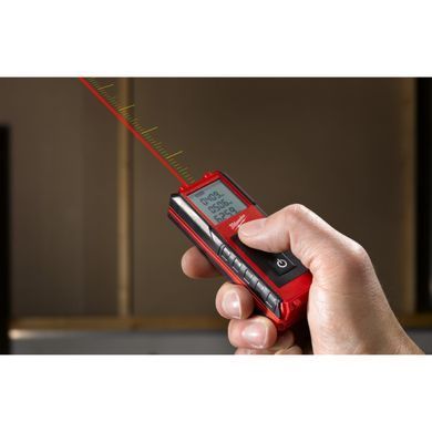 Дальномер лазерный MILWAUKEE, LDM30, (30м)