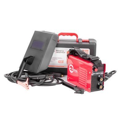 Інвертор зварювальний INTERTOOL DT-4125