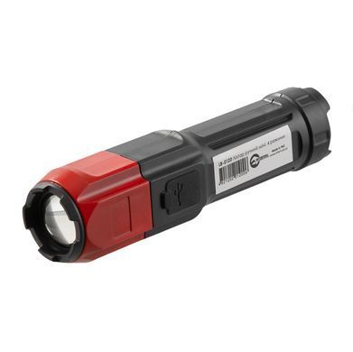 Ліхтар ручний міні, 4 режими INTERTOOL LB-0120