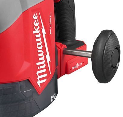 Перфоратор акумуляторний SDS-PLUS MILWAUKEE, M18 FHAFOH16-0X, 2,3 Дж (каркас, HDкейс)
