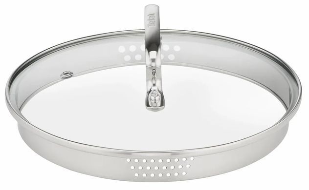 Ковш Tefal Duetto+,2л, нержавеющая сталь, стекло
