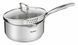 Ковш Tefal Duetto+,2л, нержавеющая сталь, стекло