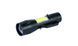 Фонарь с регулировкой фокуса WERTVOLL 3 режима LED/COB LED Li-ion 800 mAh/t 8000 K/300 lum AL 91х26 мм RX-8003