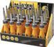 Викрутка MASTERTOOL 4В1 40-0516