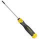 Отвертка под шлиц TT10x80мм CUSHION GRIP (STHT0-65148)