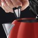 Електрочайник Russell Hobbs Colours Plus, 1.7л, метал , червоно-чорний