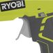 Пістолет клейовий Ryobi ONE+ R18GLU-0 акумуляторний, діаметр стрижня 11 мм, діаметр сопла 3 мм,18В, без ЗП та АКБ