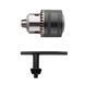 Патрон для дрели с ключом INTERTOOL ST-1616
