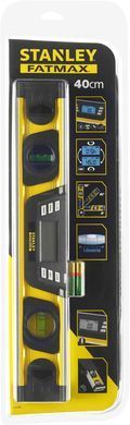 Уровень алюминиевый, цифровой 600мм с ЖК-дисплеем FATMAX DIGITAL (0-42-065)