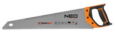 Ножовка по дереву Neo Tools, Extreme, 450 мм, 11TPI