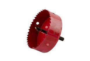 Свердло корончате GRANITE біметалічне HSS M42 102 мм 6-09-102