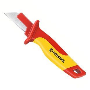 Ніж для зняття ізоляції INTERTOOL HT-0562
