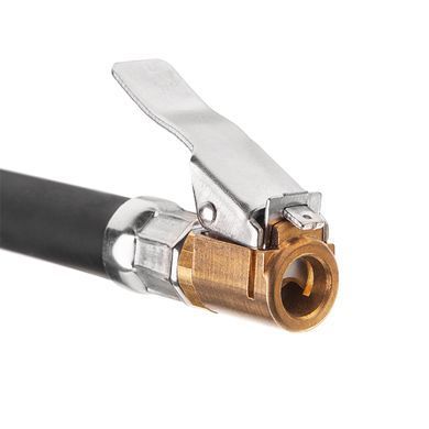 Пистолет для накачки шин с манометром профессиональный INTERTOOL PT-0510