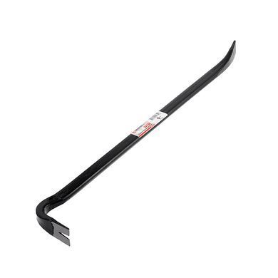 Лом с гвоздодером 750x30x16 мм INTERTOOL UT-4175